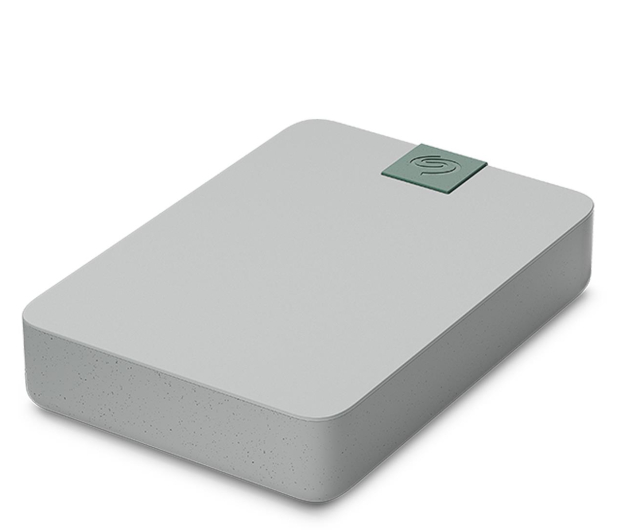 Seagate Ultra Touch 5TB Szary - 1244402 - zdjęcie 2